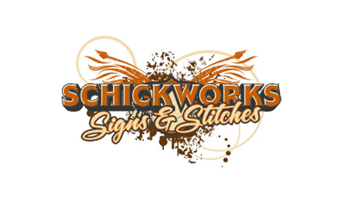 Schickworks Signs and Stitches